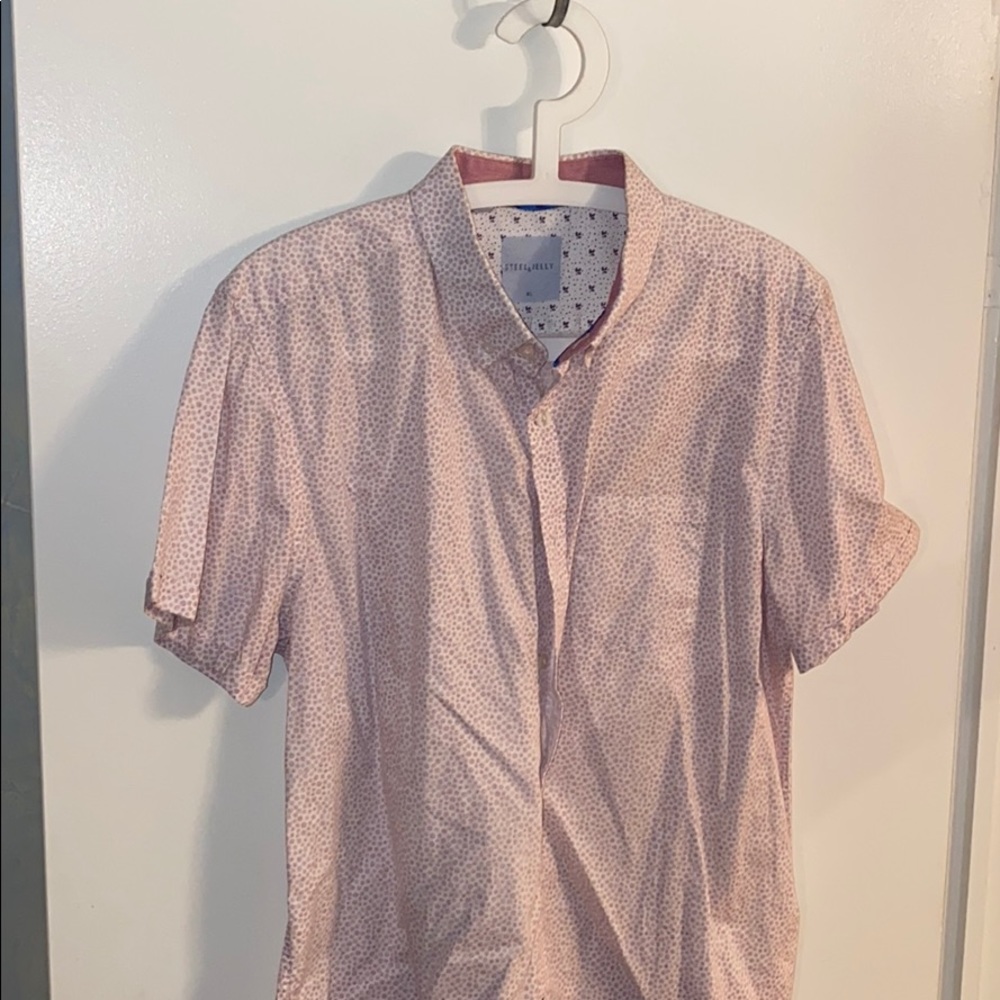 Casual button down shirt